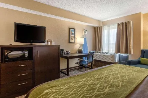 Sonesta Essential NW Houston Zimmer Photos