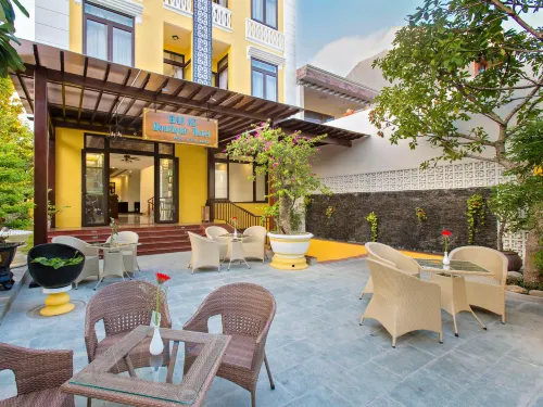 Hoi An Hai Au Boutique Hotel Избранное Photos