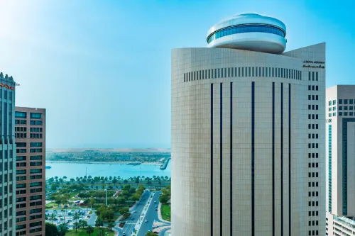 Le Royal Méridien Abu Dhabi Избранное Photos