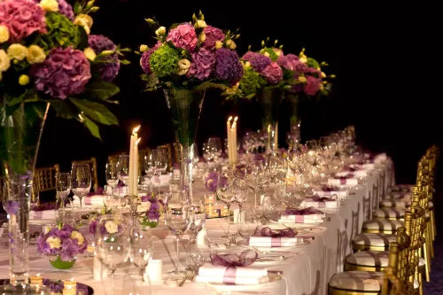 JW Marriott Grosvenor House London Restauration Photos