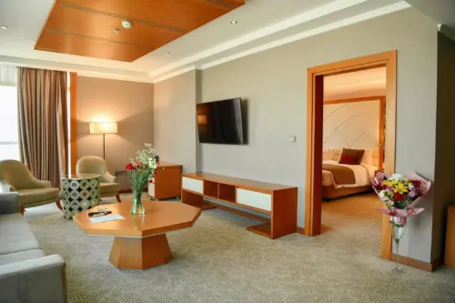 Ramada by Wyndham Erbil Gulan Street Номера Photos