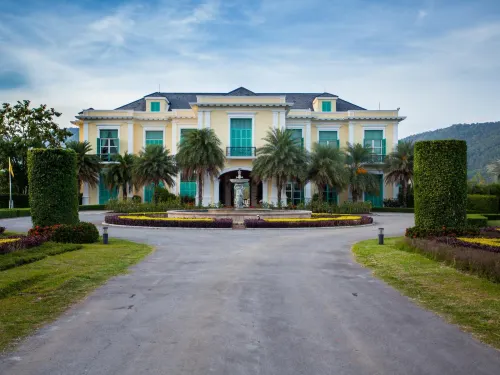 Chateau de Khaoyai Hotel & Resort Общественные зоны Photos
