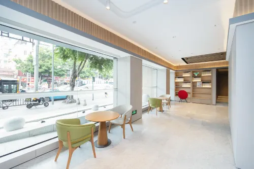 JI (Guangzhou Zhongshan Daxue) Phòng Photos