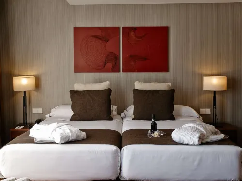 Hotel Carris Porto Ribeira Photos