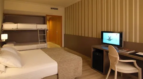 Hotel SB Ciutat Tarragona Photos