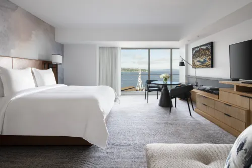 Four Seasons Hotel Seattle Chambres Photos