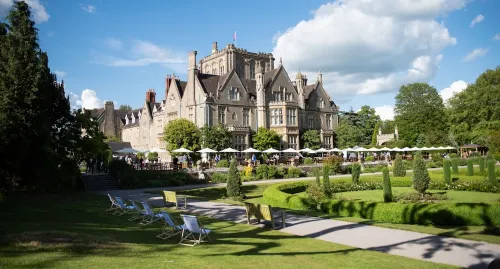 De Vere Tortworth Court Near Hotel Photos