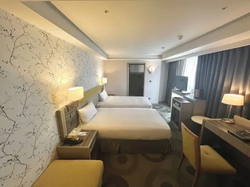 Fullon Hotel Kaohsiung Chambres Photos