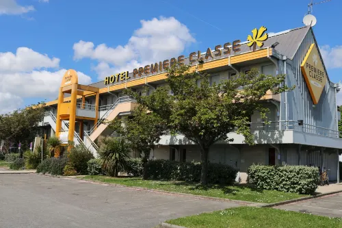 Hôtel Premiere Classe Saint-Nazaire - Trignac À ne pas manquer Photos
