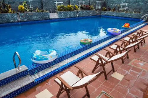 Summer Dream Hotel Здоровье и отдых Photos