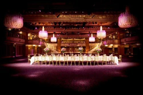 JW Marriott Grosvenor House London Espaces publics Photos