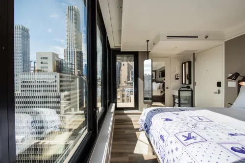 Pestana Park Avenue Photos