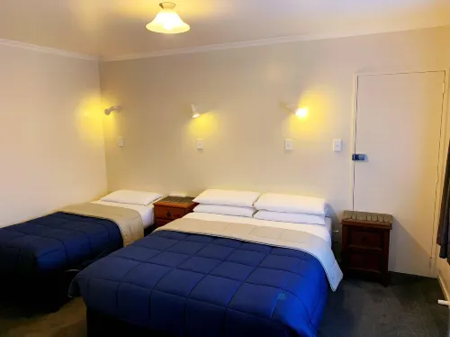 Amber Court Motel Camere Photos