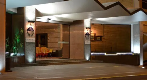 Itatiaia Hotel Passo Fundo Khu vực công cộng Photos