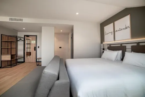 ibis Styles Santander Chambres Photos