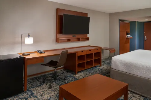Four Points by Sheraton Hotel & Conference Centre Gatineau-Ottawa Chambres Photos