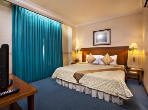 Nalendra Hotel Photos