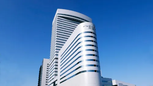 Palace Hotel Omiya Camere Photos