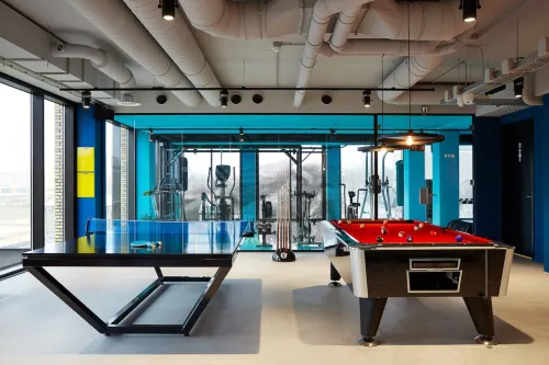 The Social Hub Eindhoven Loisirs et amusements Photos