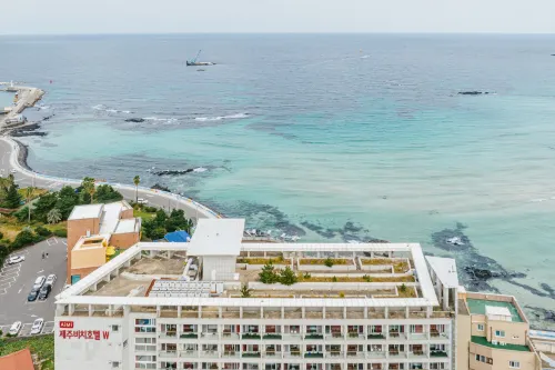 Hamdeok Beach Stay Jeju À proximité de l'hôtel Photos