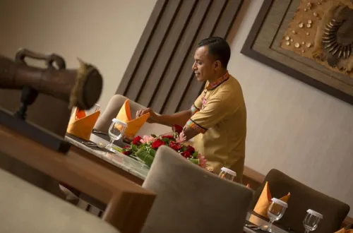 Swiss-Belhotel Papua تناول الطعام Photos