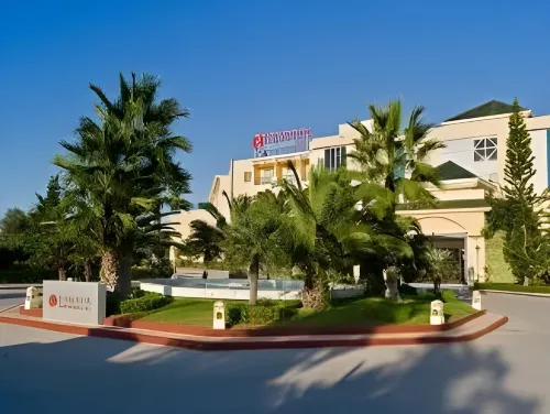 Verdi Tunis Beach Resort Chambres Photos