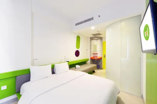 POP! Hotel Kelapa Gading Jakarta Fasilitas Bisnis Photos