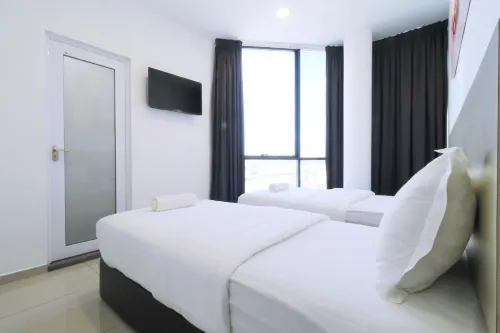 M Design Hotel@KLIA,Sepang Photos