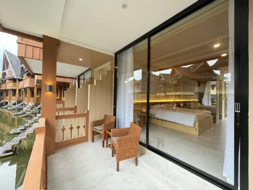 Danau Dariza Hotel And Resort Kamar Photos