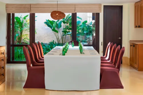 Sheraton Hua Hin Pranburi Villas Espaces Affaires Photos