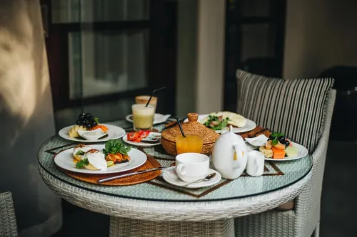 Alaya Dedaun Kuta Dining Photos