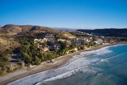 Columbia Beach Resort Benessere e tempo libero Photos