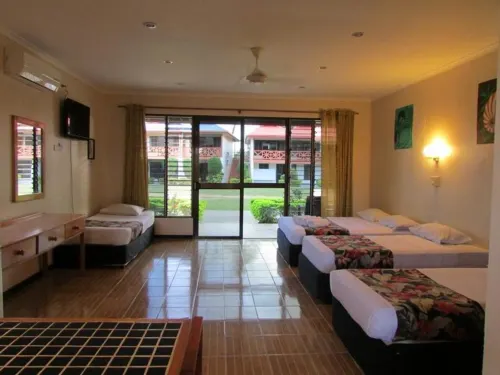 Wailoaloa Beach Resort Fiji Photos