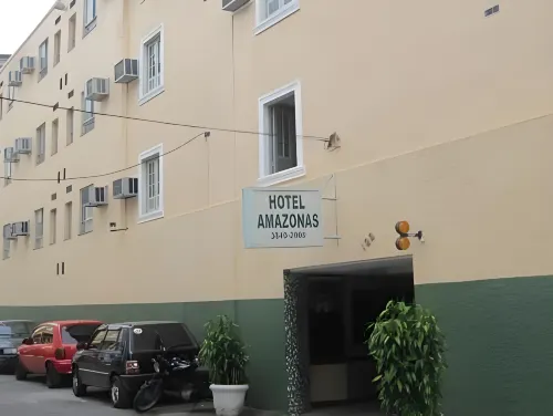 Gamboa Rio Hotel Esterni Photos