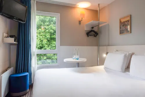 Hôtel Kyriad Dieppe Chambres Photos