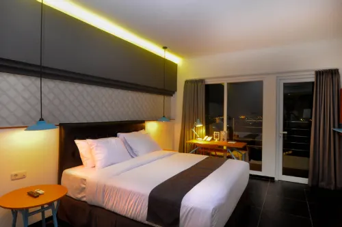 Candiview Hotel Kamar Photos