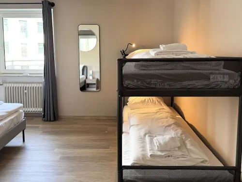 Hotel Sendlinger Tor Rum Photos