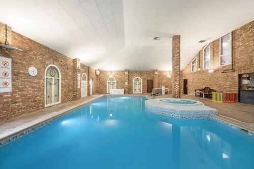 Holiday Inn Norwich - North Loisirs et amusements Photos