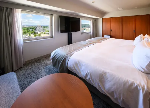 Fukuyama New Castle Hotel Photos