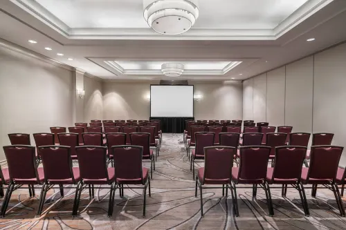 San Diego Marriott Del Mar Business Facilities Photos
