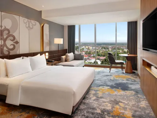 Mercure Pangkalan Bun Kamar Photos