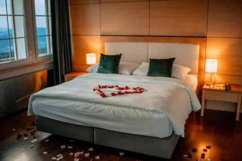 Hotel Uto Kulm Car-Free Hideaway in Zurich Chambres Photos