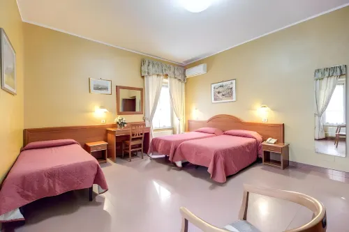 Hotel Milo Værelser Photos