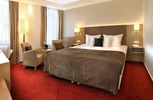 Best Western Hotel Zur Post Camere Photos