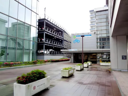 Toyoko Inn Akita-eki Higashi-guchi À proximité de l'hôtel Photos