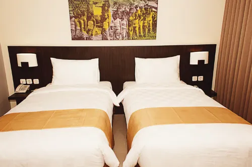 Rofa Kuta Hotel Kamar Photos