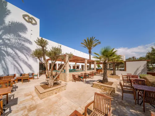 Sofitel Agadir Royal Bay Resort Общественные зоны Photos