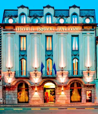 Hotel Royal Falcone Featured Photos