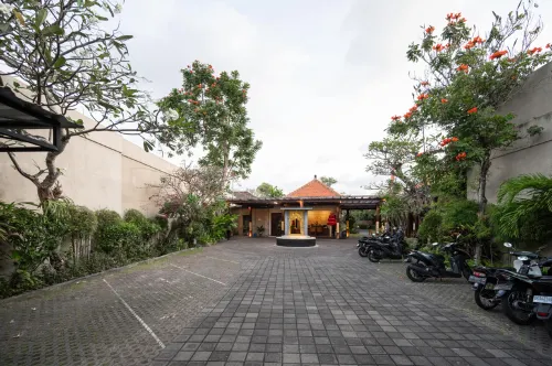 Aldeoz Grand Kancana Villas Resort Bali Eksterior Photos