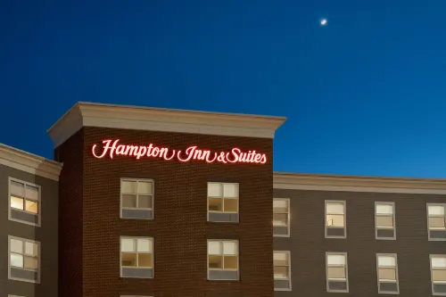 Hampton Inn & Suites Exeter Extérieur Photos